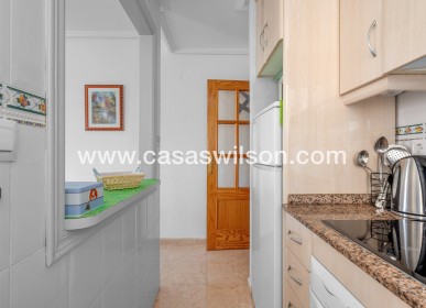 Sale - Appartement - Torrevieja - La Mata