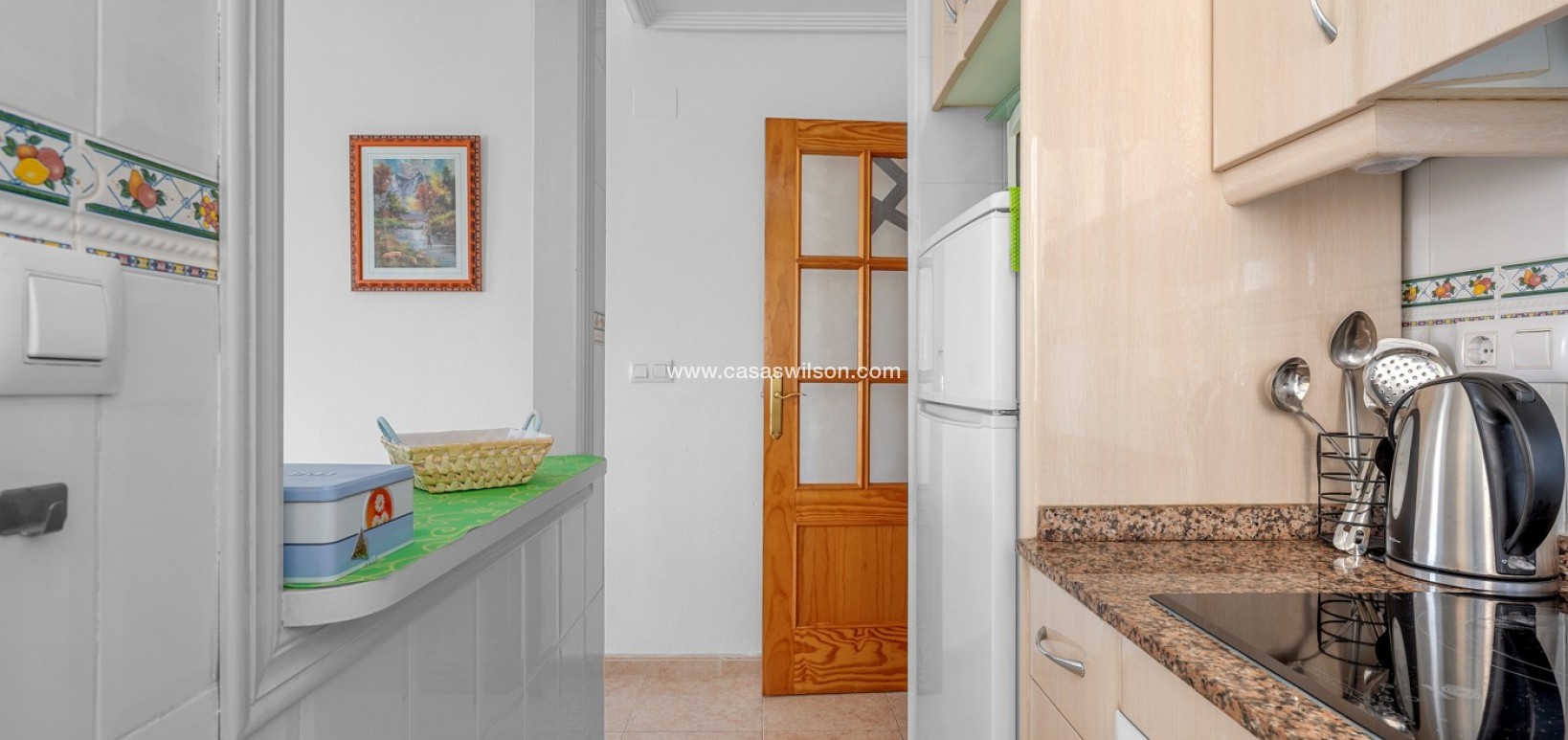 Sale - Appartement - Torrevieja - La Mata