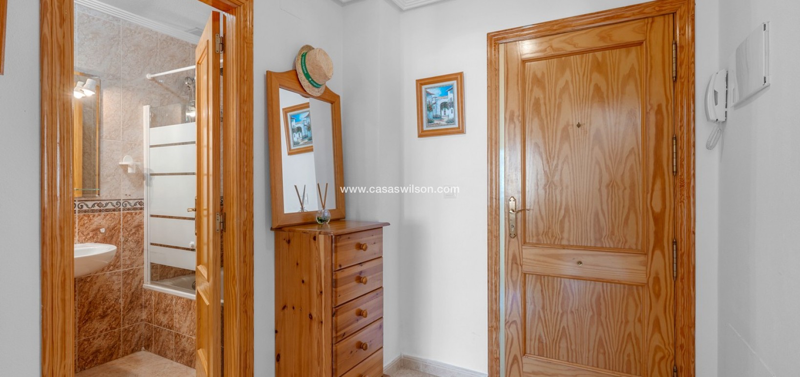 Sale - Appartement - Torrevieja - La Mata