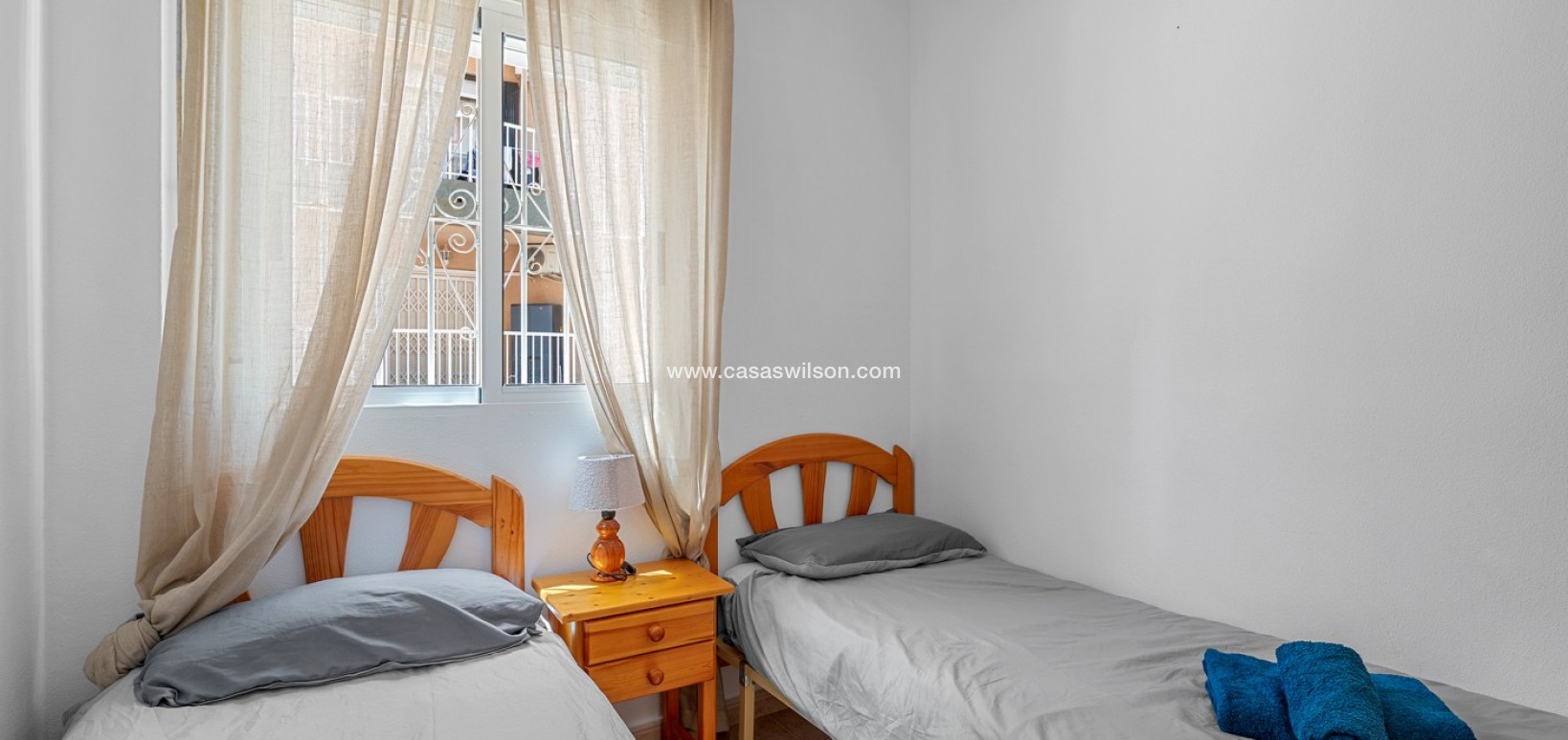 Sale - Appartement - Torrevieja - La Mata