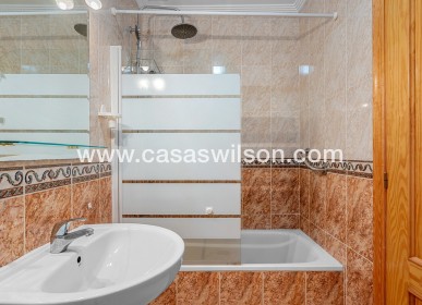 Sale - Appartement - Torrevieja - La Mata
