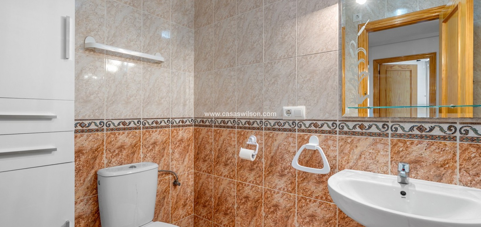 Sale - Appartement - Torrevieja - La Mata
