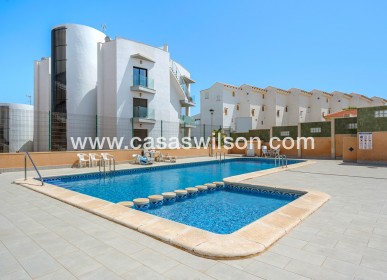 Sale - Appartement - Torrevieja - La Mata