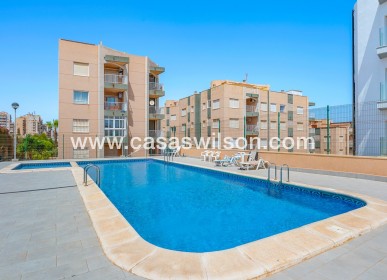 Sale - Appartement - Torrevieja - La Mata