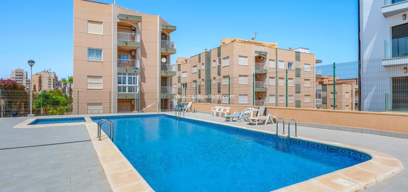 Sale - Appartement - Torrevieja - La Mata