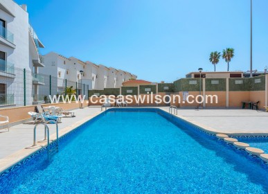 Sale - Appartement - Torrevieja - La Mata