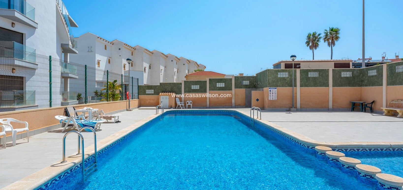 Sale - Appartement - Torrevieja - La Mata