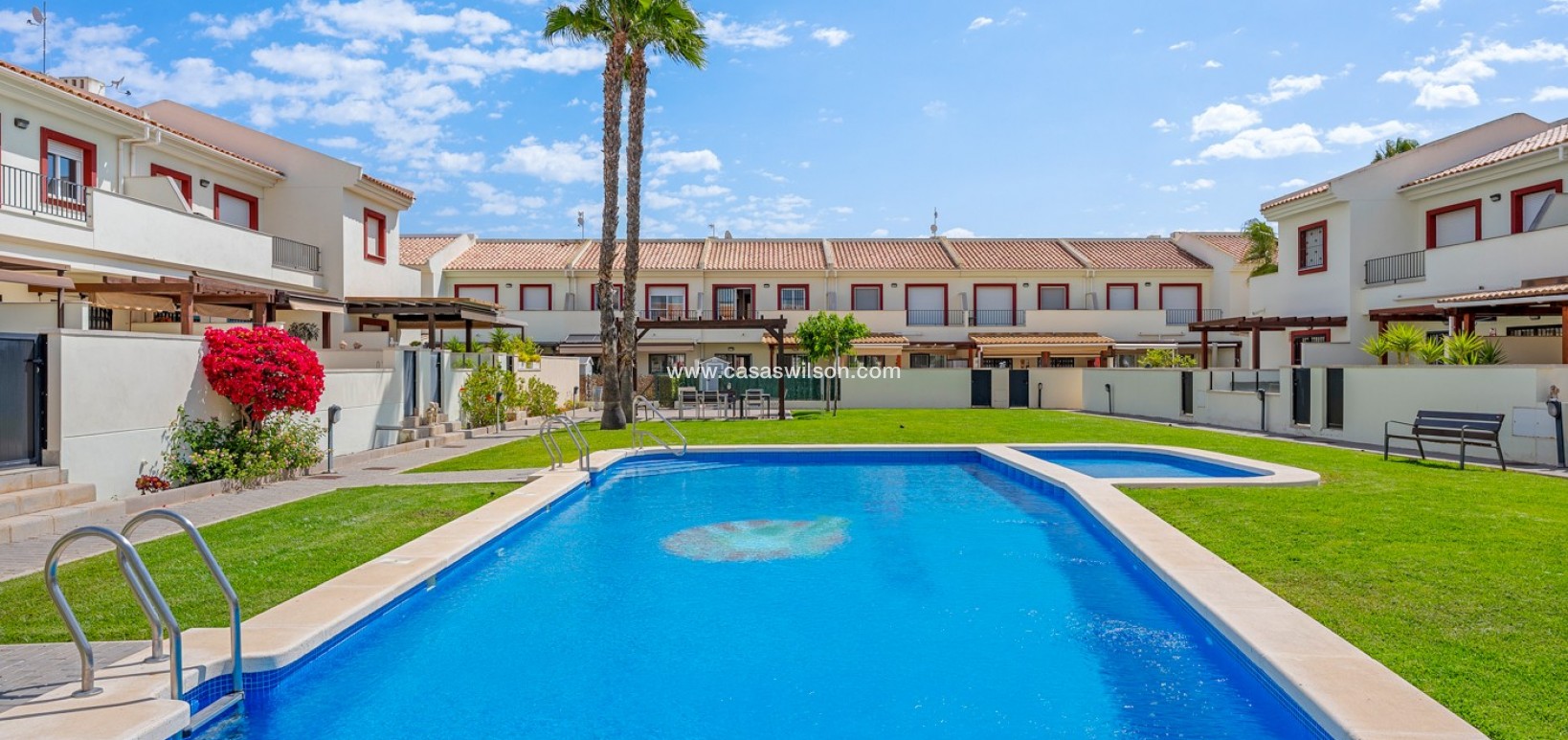 Sale - Townhouse - Ciudad Quesada