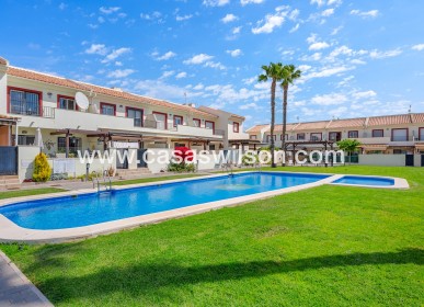 Sale - Townhouse - Ciudad Quesada