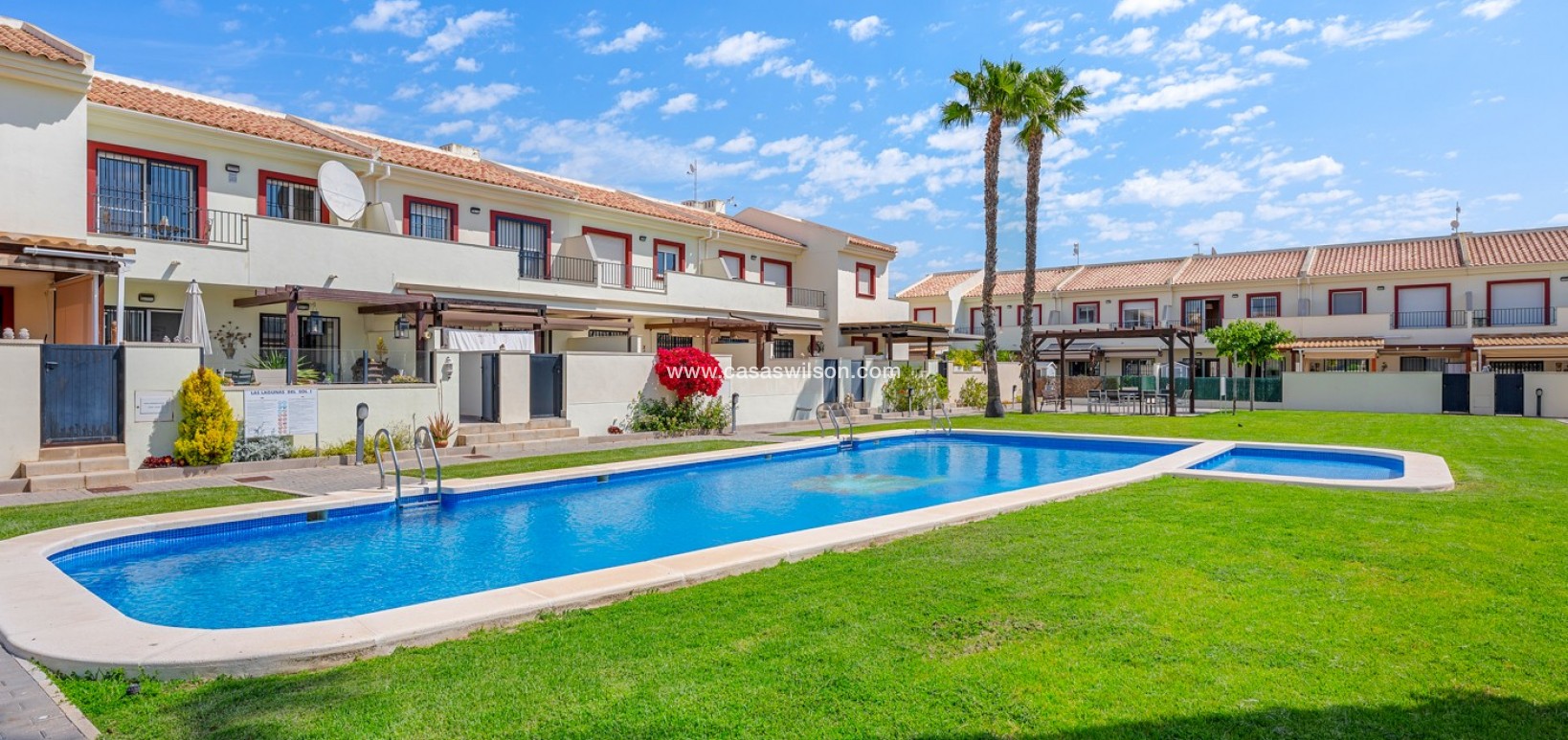 Sale - Townhouse - Ciudad Quesada