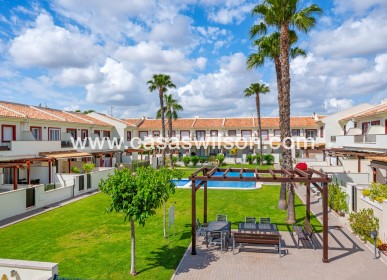 Sale - Townhouse - Ciudad Quesada