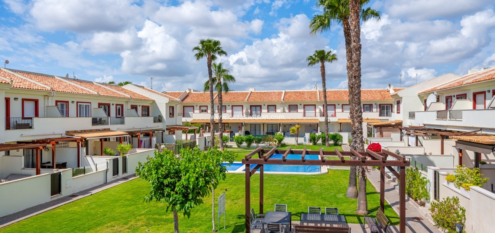 Sale - Townhouse - Ciudad Quesada
