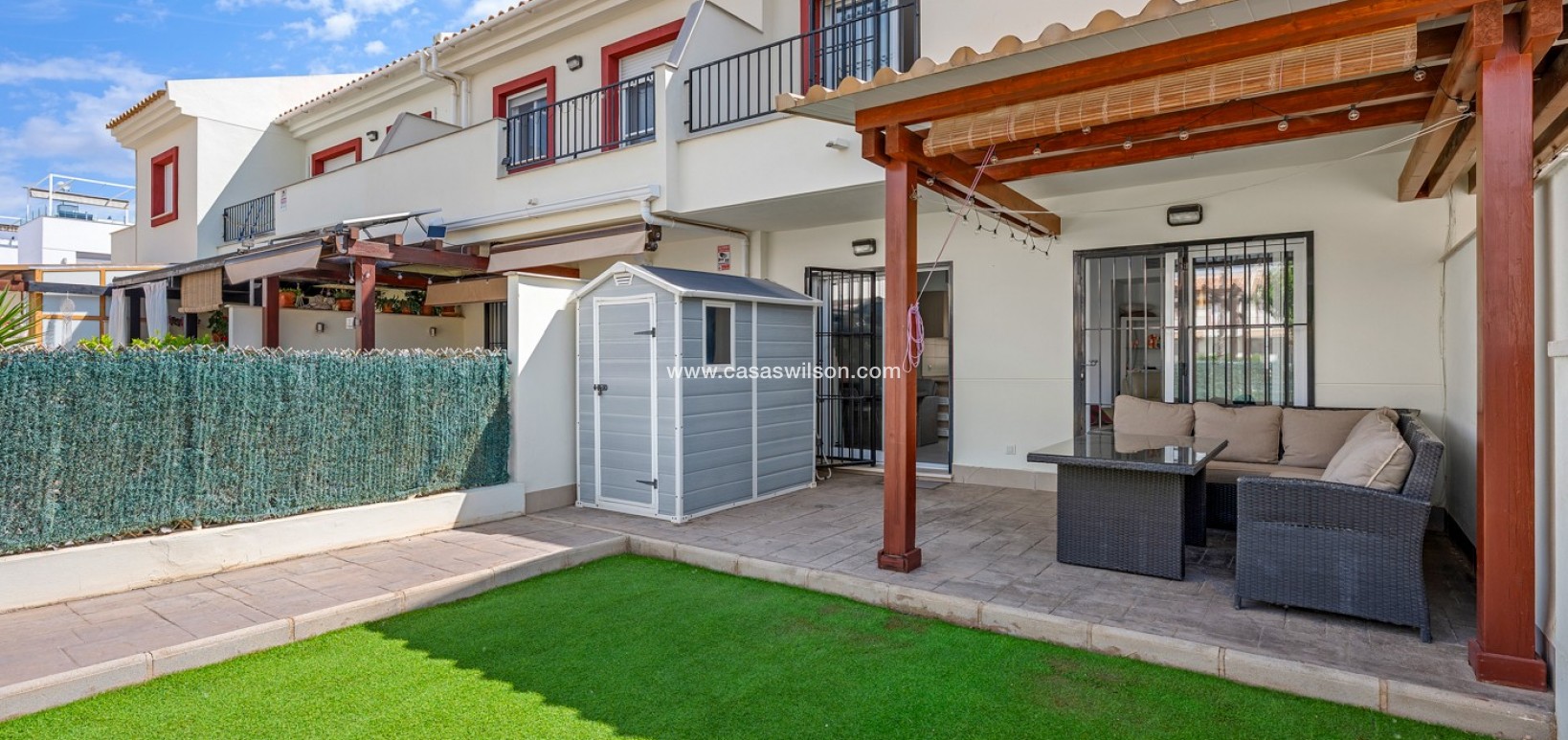 Sale - Townhouse - Ciudad Quesada