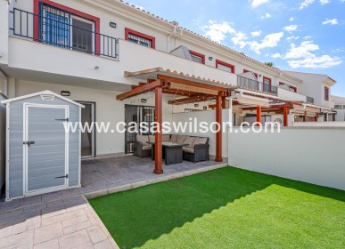 Sale - Townhouse - Ciudad Quesada