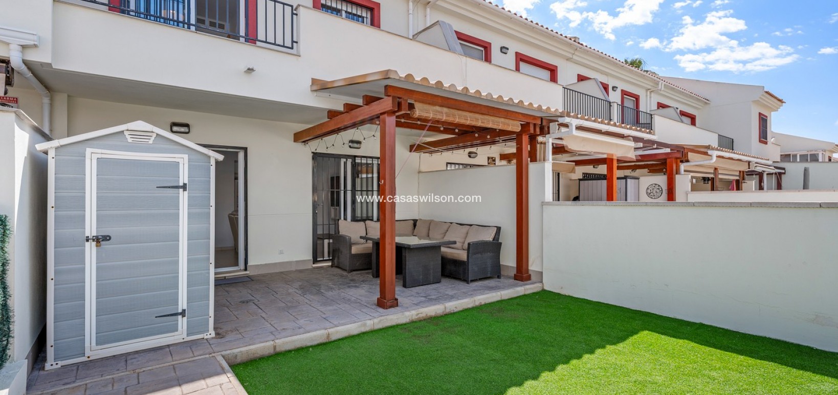 Sale - Townhouse - Ciudad Quesada