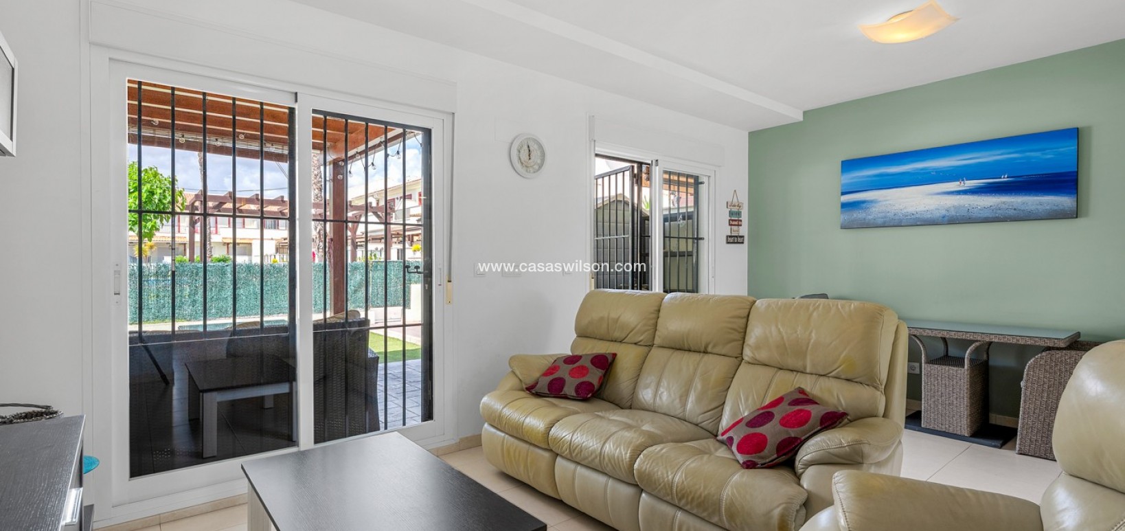 Sale - Townhouse - Ciudad Quesada
