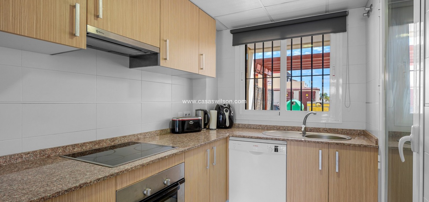 Sale - Townhouse - Ciudad Quesada