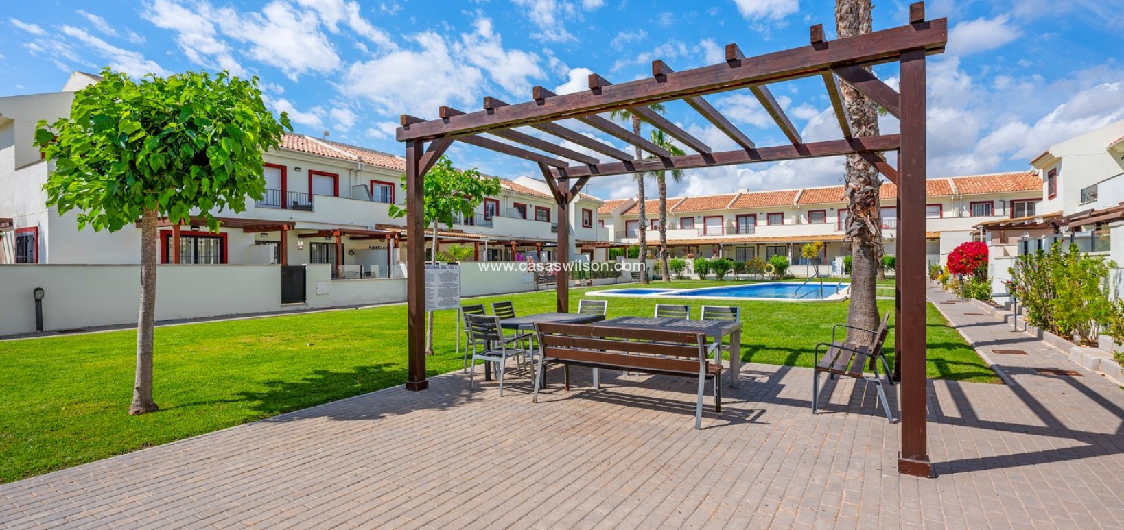 Sale - Townhouse - Ciudad Quesada