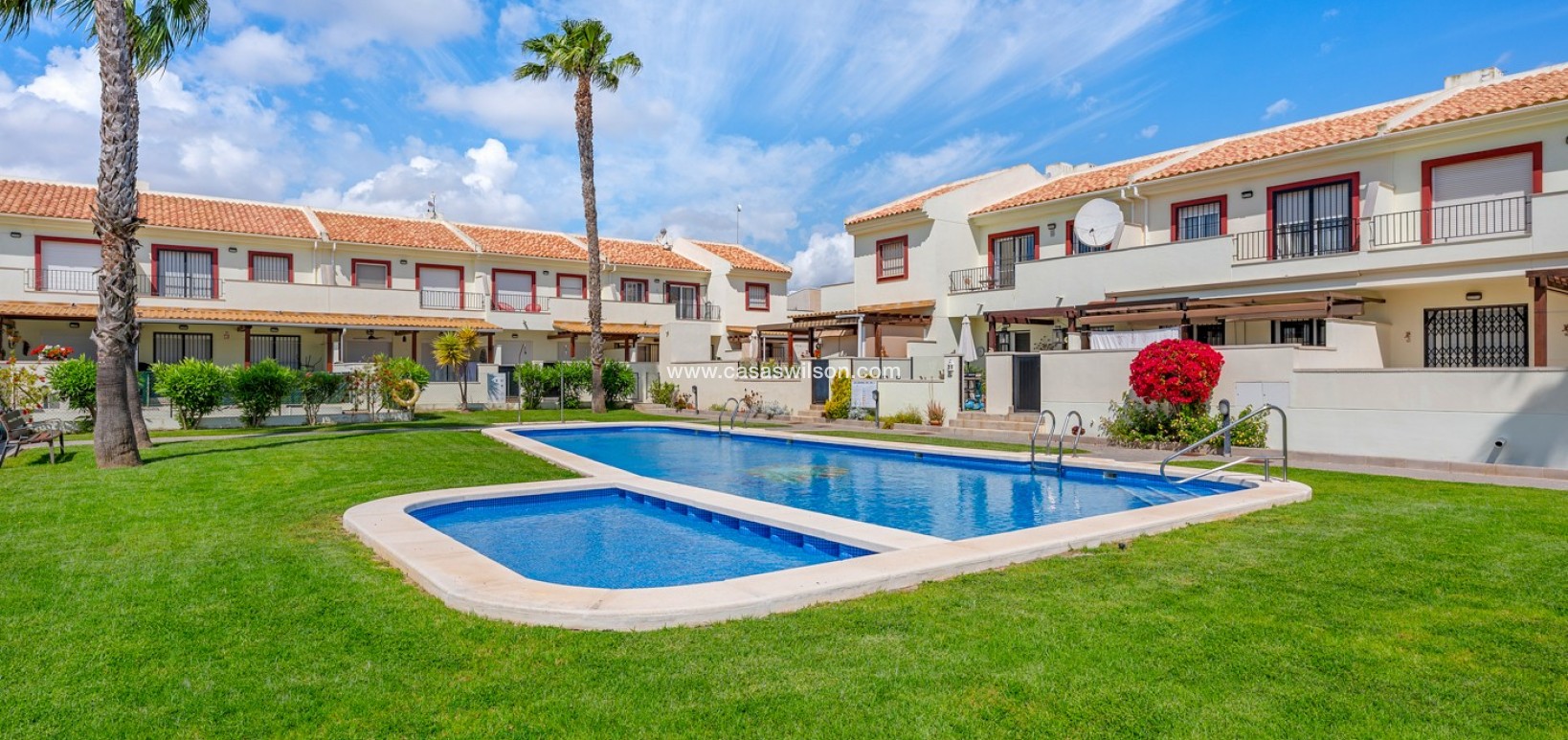 Sale - Townhouse - Ciudad Quesada