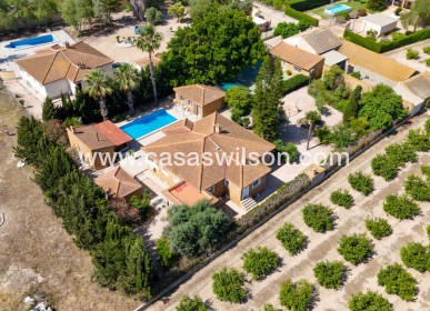 Sale - Country Property - Rojales