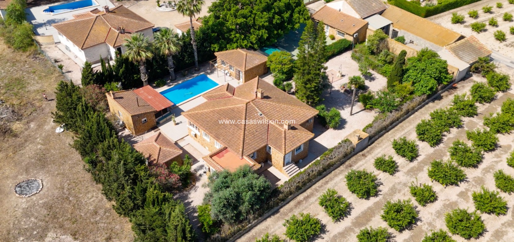 Sale - Country Property - Rojales
