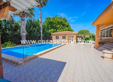 Sale - Country Property - Rojales