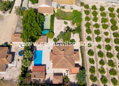 Sale - Country Property - Rojales