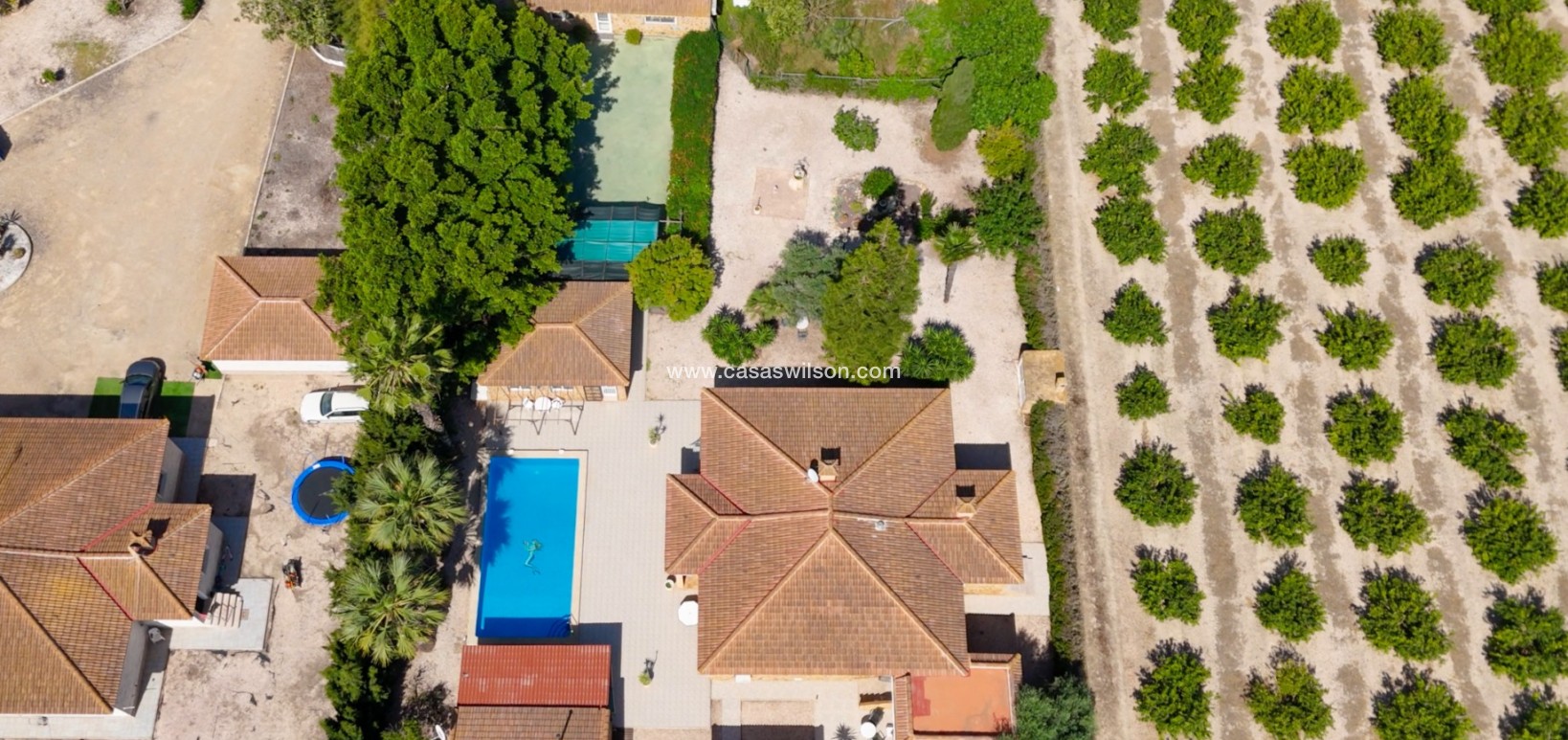Sale - Country Property - Rojales