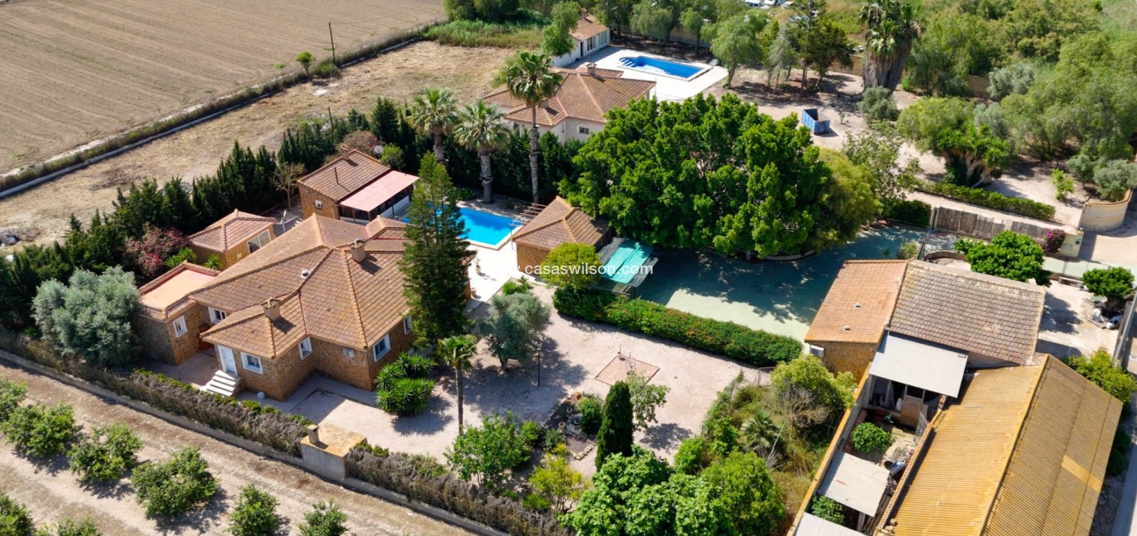 Sale - Country Property - Rojales