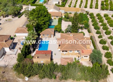 Sale - Country Property - Rojales