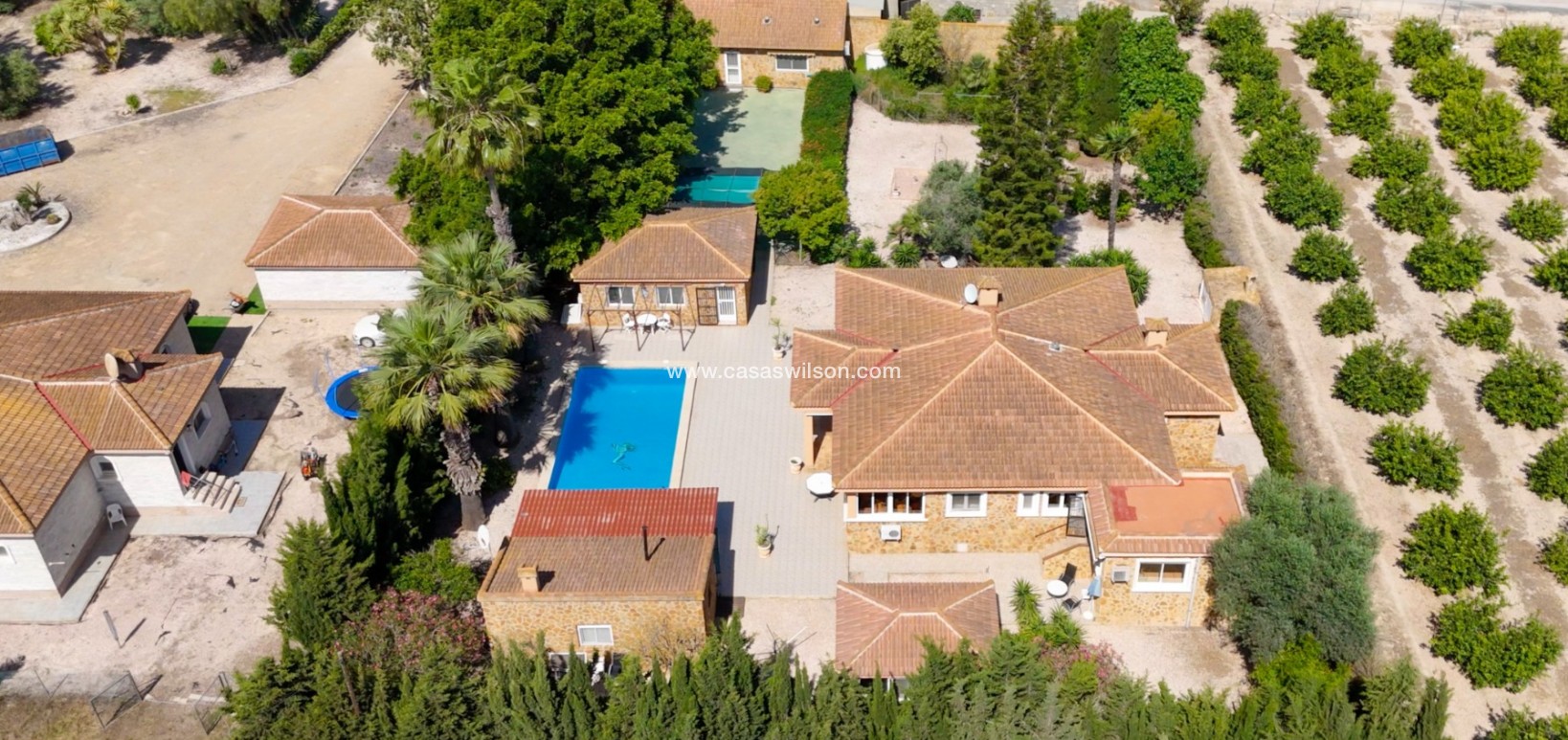Sale - Country Property - Rojales