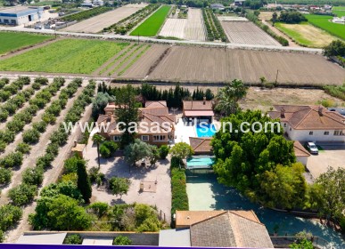Sale - Country Property - Rojales