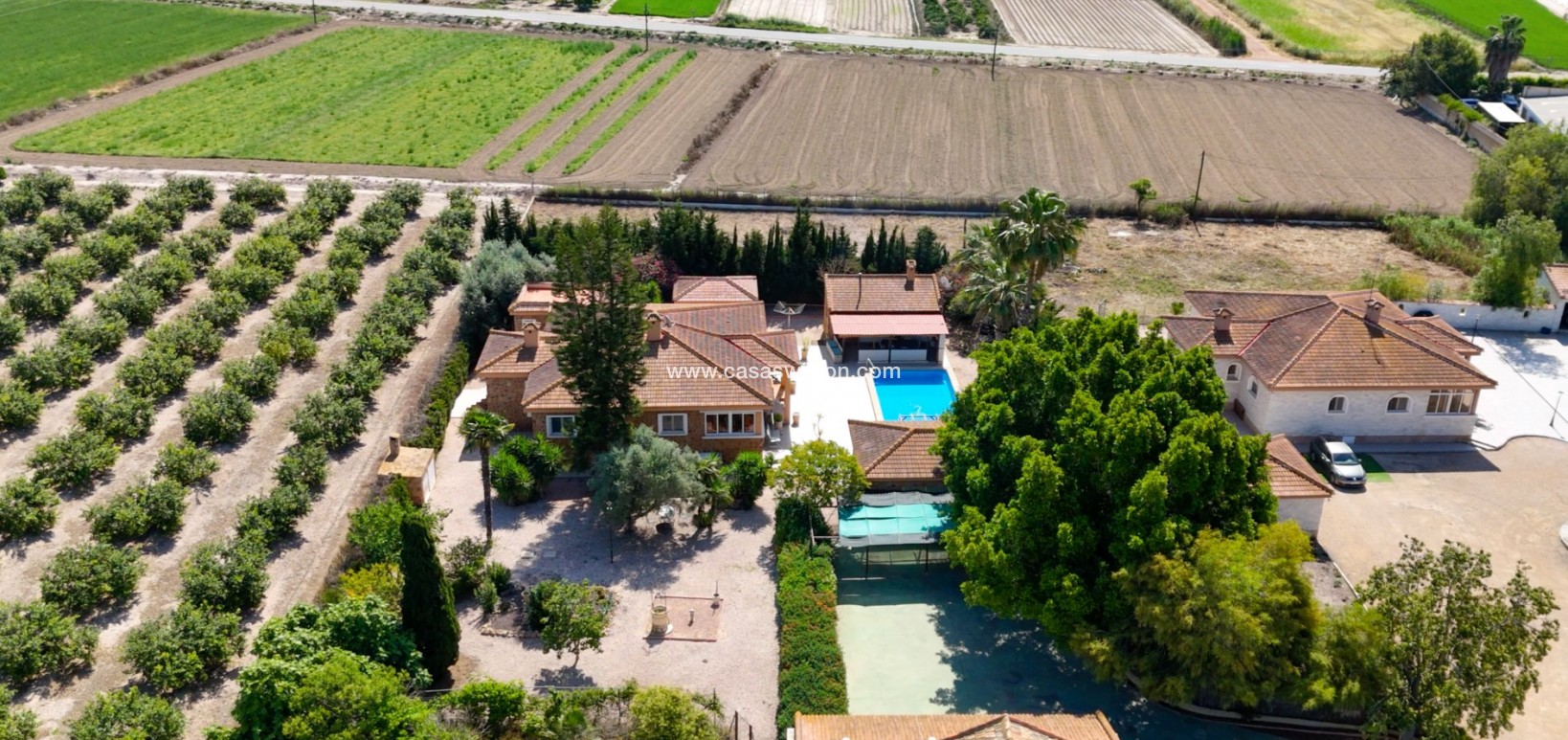 Sale - Country Property - Rojales