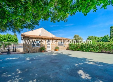 Sale - Country Property - Rojales