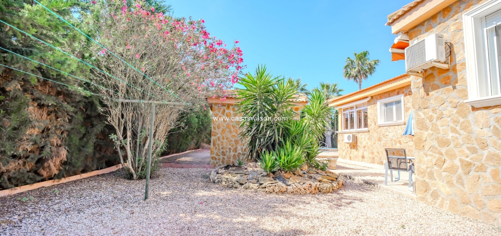Sale - Country Property - Rojales