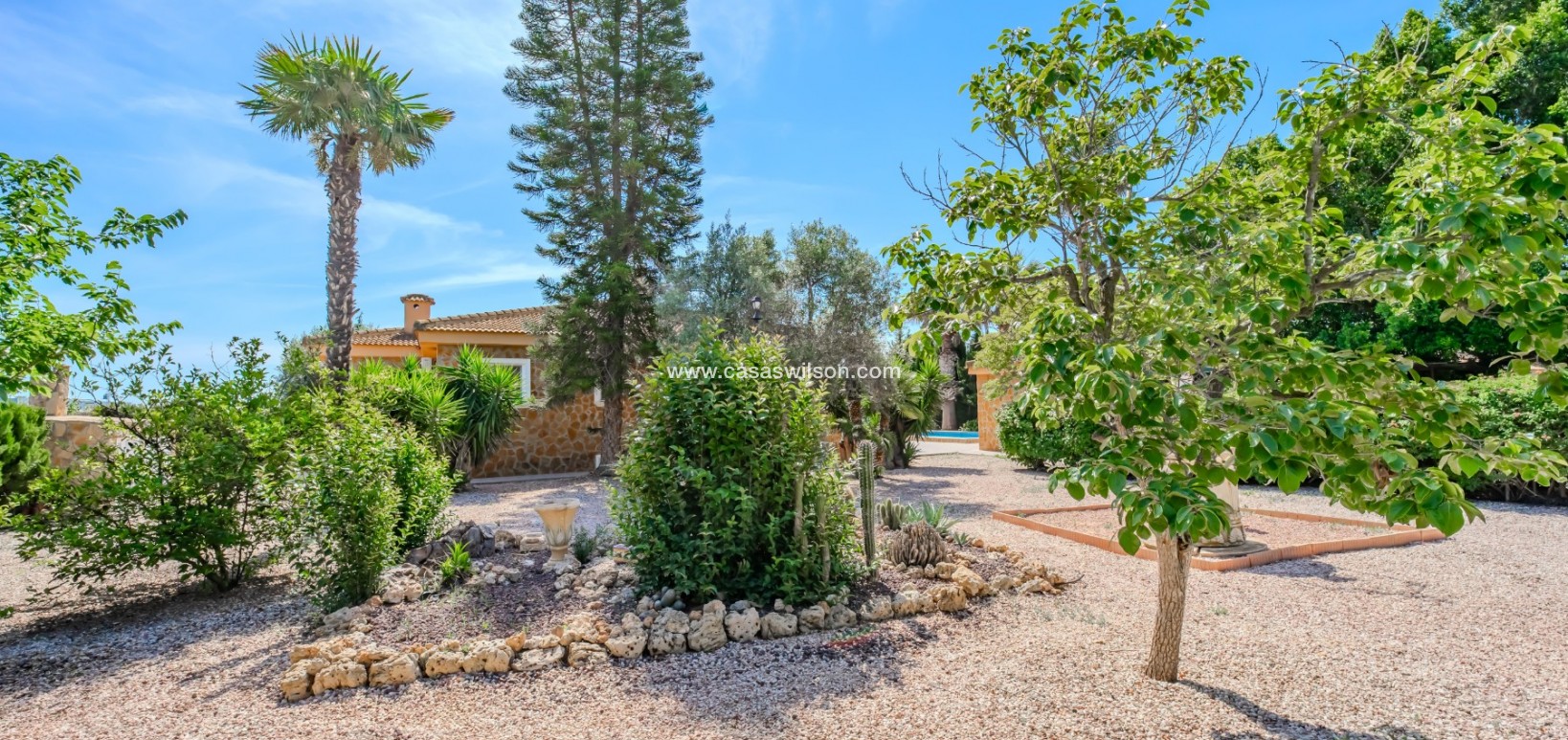 Sale - Country Property - Rojales