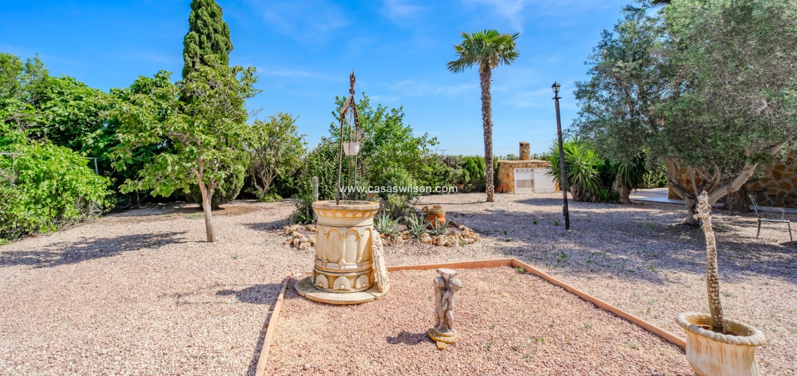 Sale - Country Property - Rojales