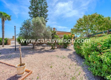 Sale - Country Property - Rojales