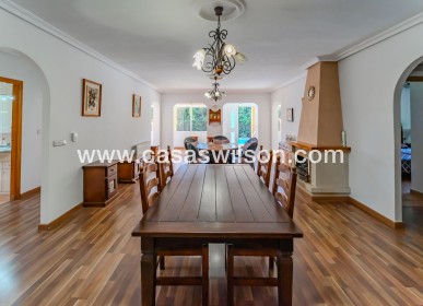 Sale - Country Property - Rojales
