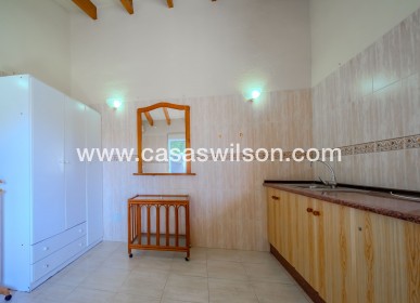 Sale - Country Property - Rojales