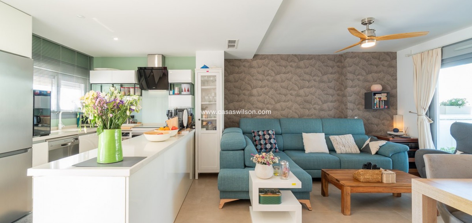 Sale - Apartment - Orihuela Costa - Costa Blanca