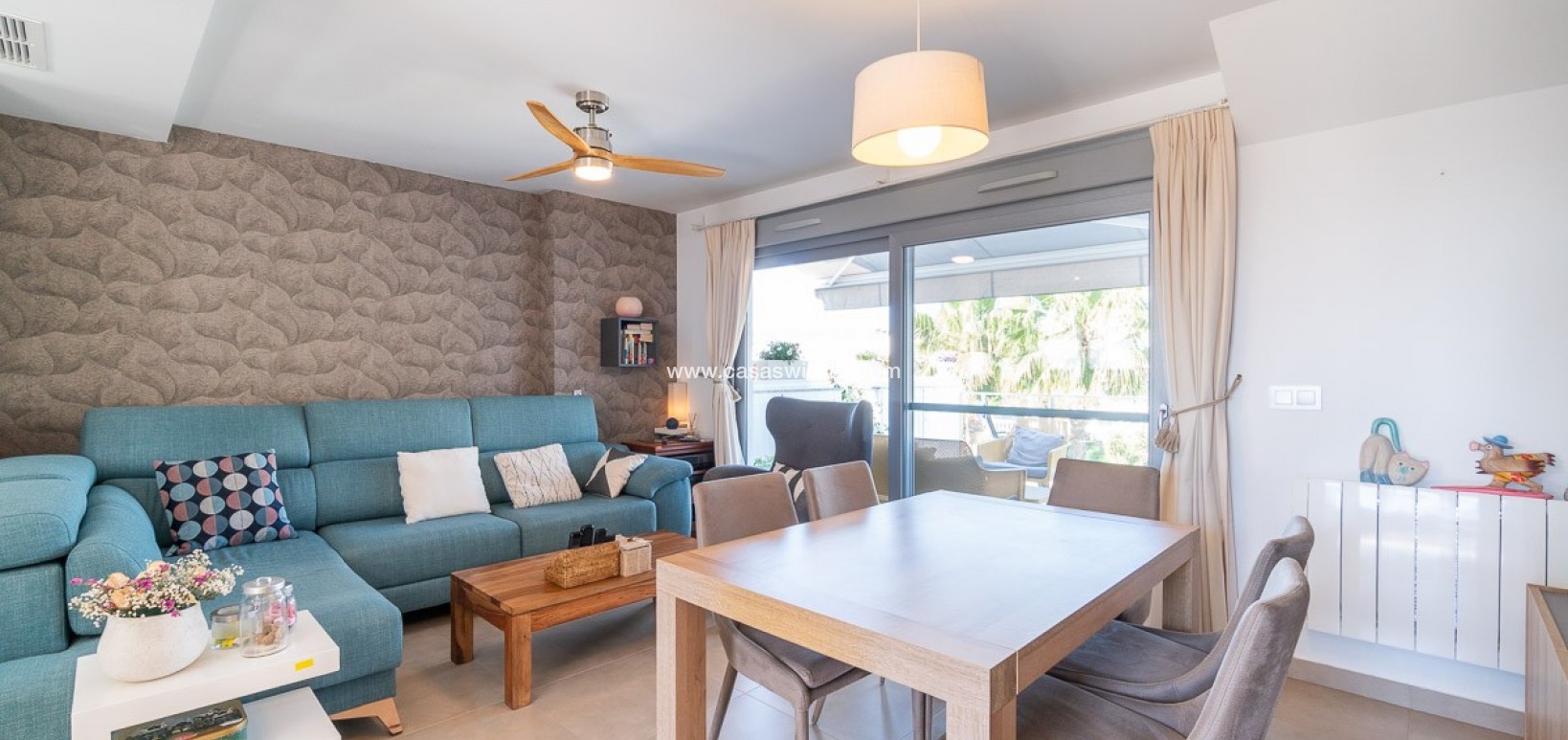 Sale - Apartment - Orihuela Costa - Costa Blanca