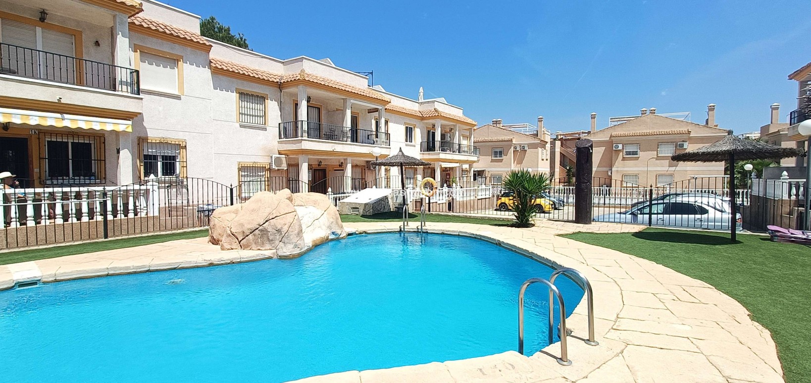 Sale - Appartement - Algorfa - Montemar