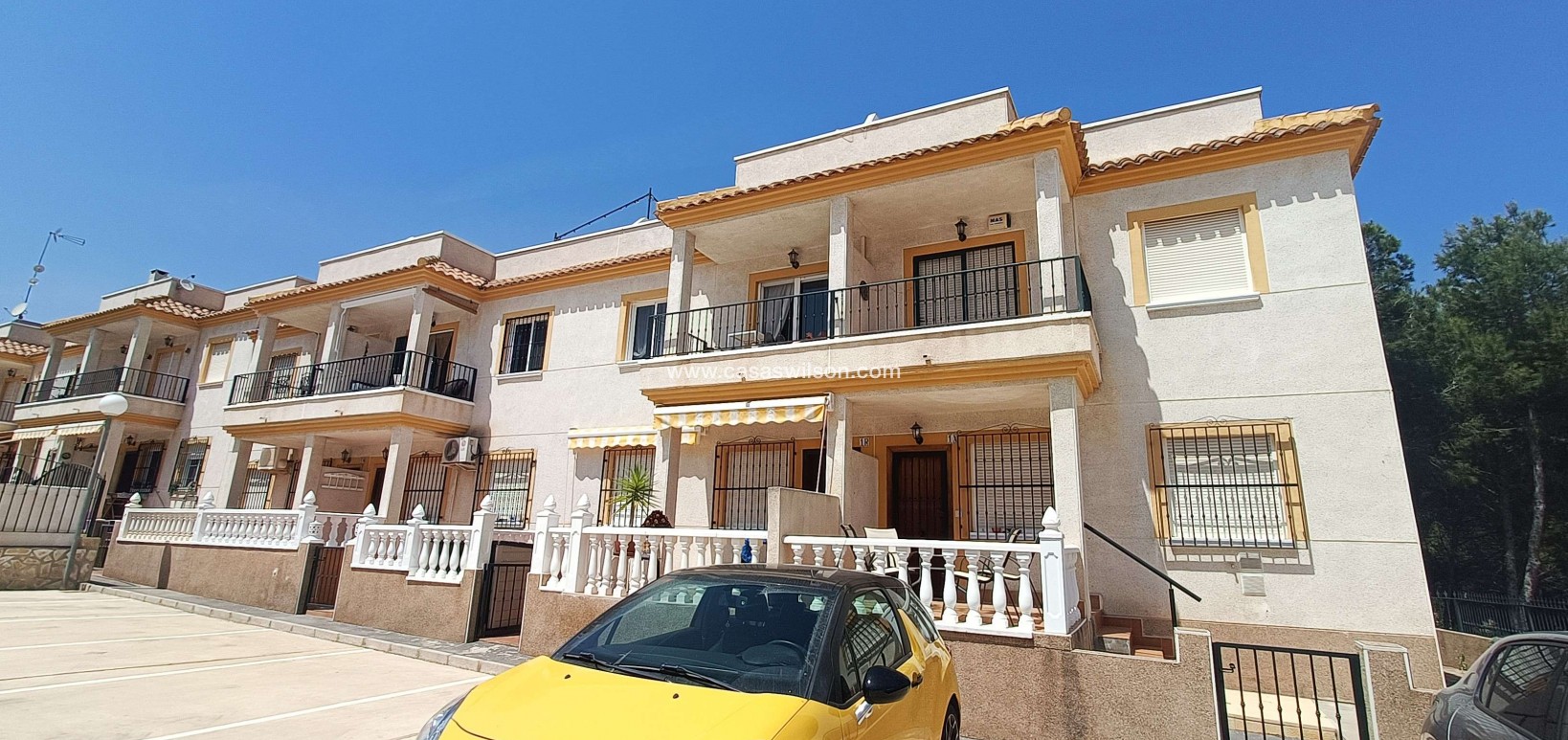 Sale - Appartement - Algorfa - Montemar