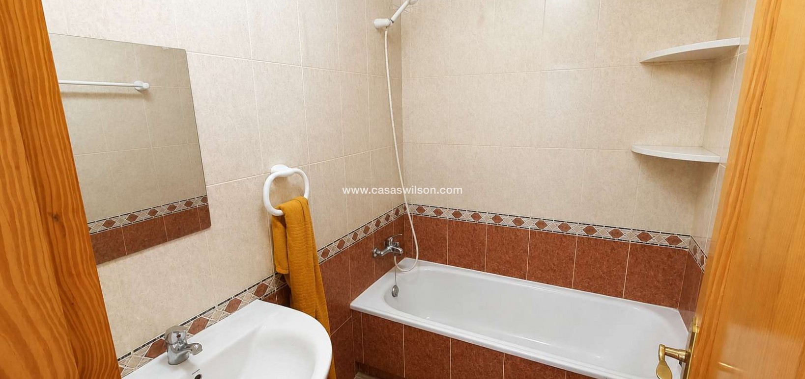 Sale - Appartement - Algorfa - Montemar