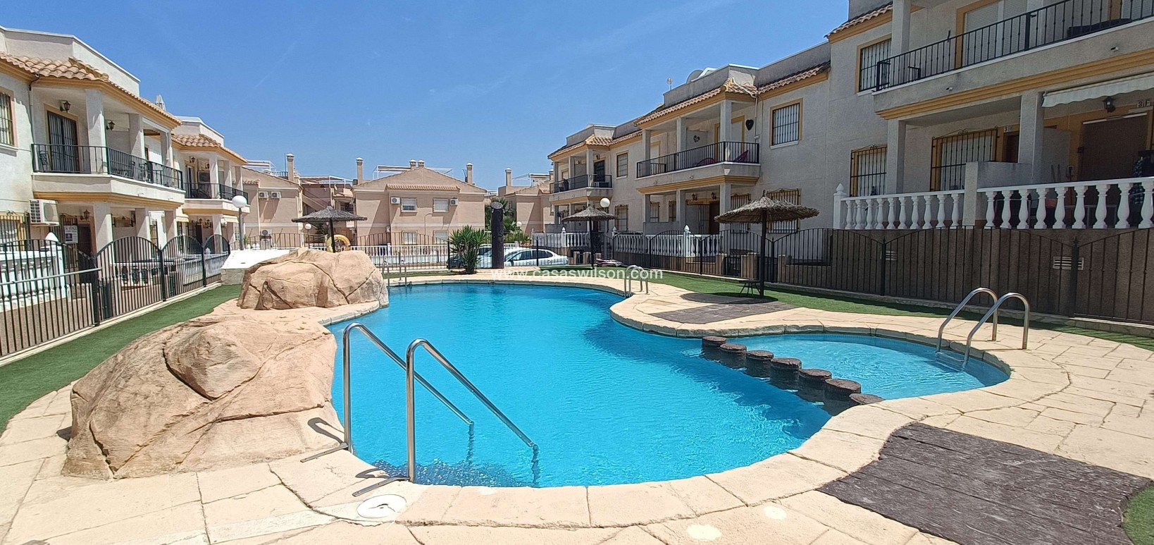 Sale - Appartement - Algorfa - Montemar