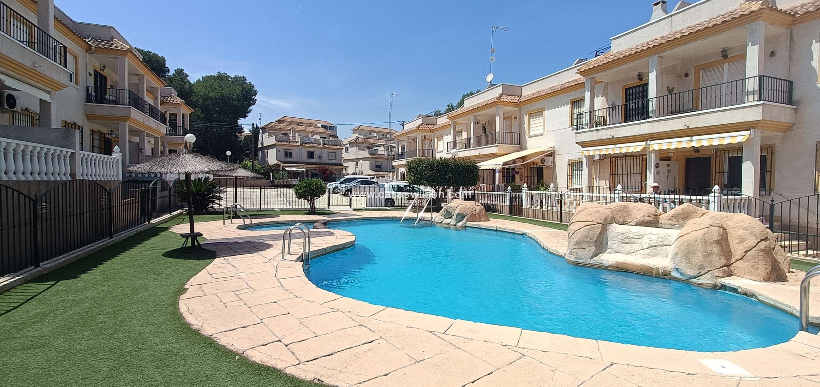 Sale - Appartement - Algorfa - Montemar