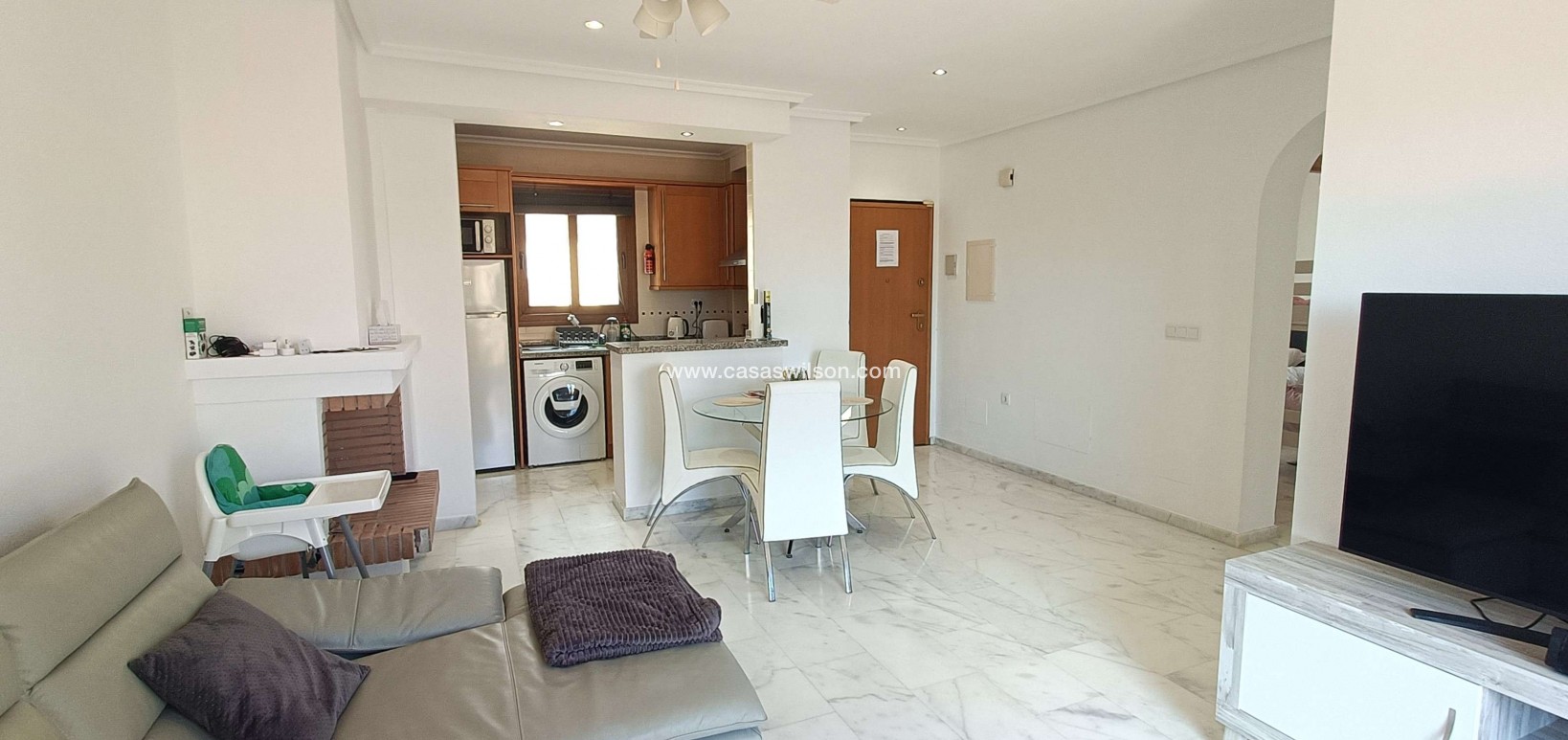 Venta - Apartamento - Algorfa - Inland