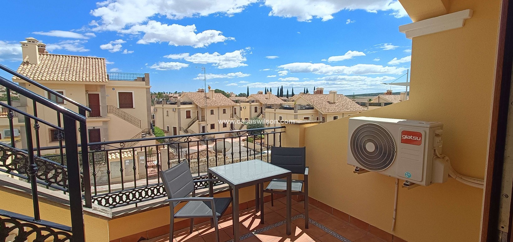 Venta - Apartamento - Algorfa - Inland