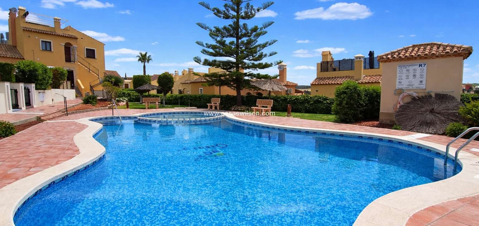 Venta - Apartamento - Algorfa - Inland